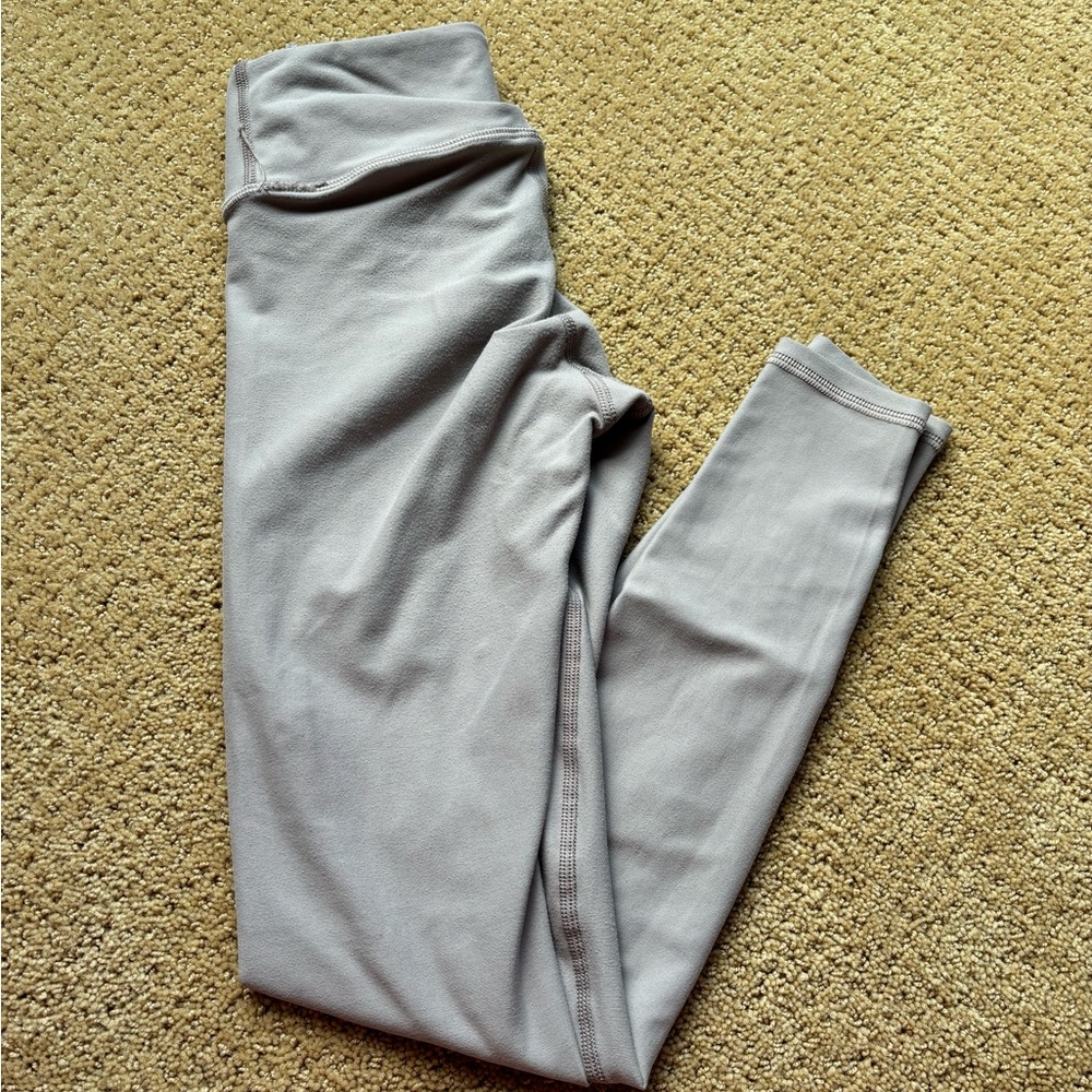 SAVVI Tan leggings